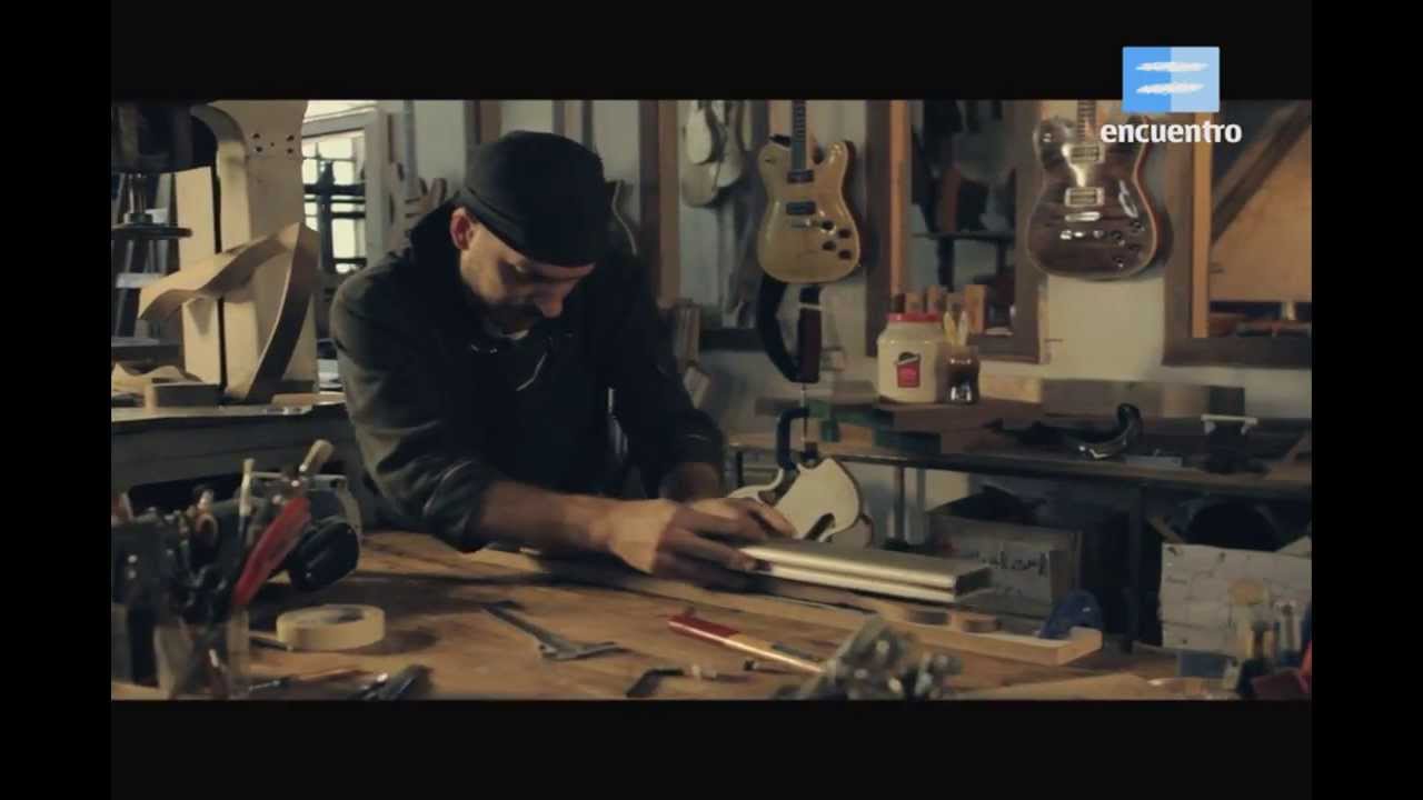 Los Creadores - LUTER&Iacute;A por Baccaglioni Masterworks