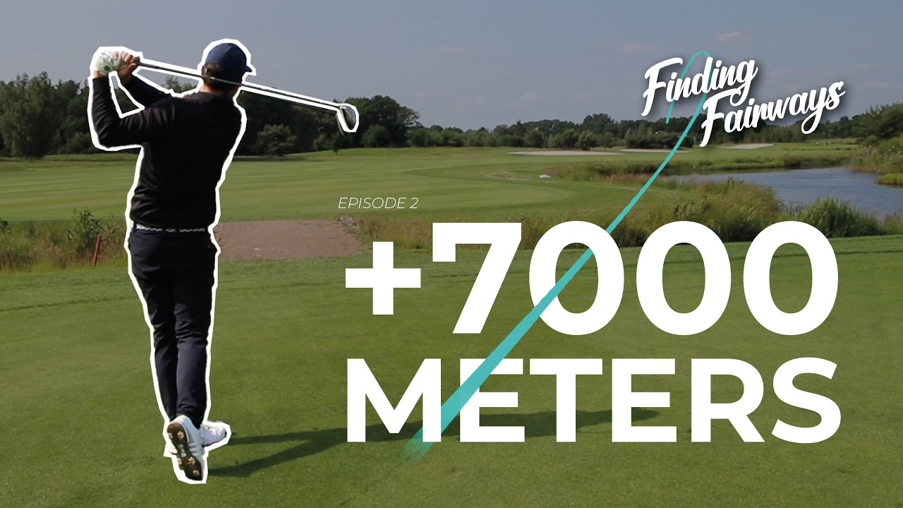 One of Europe&rsquo;s HARDEST Golf Courses- Green Eagle | Finding Fairways | Episode 2