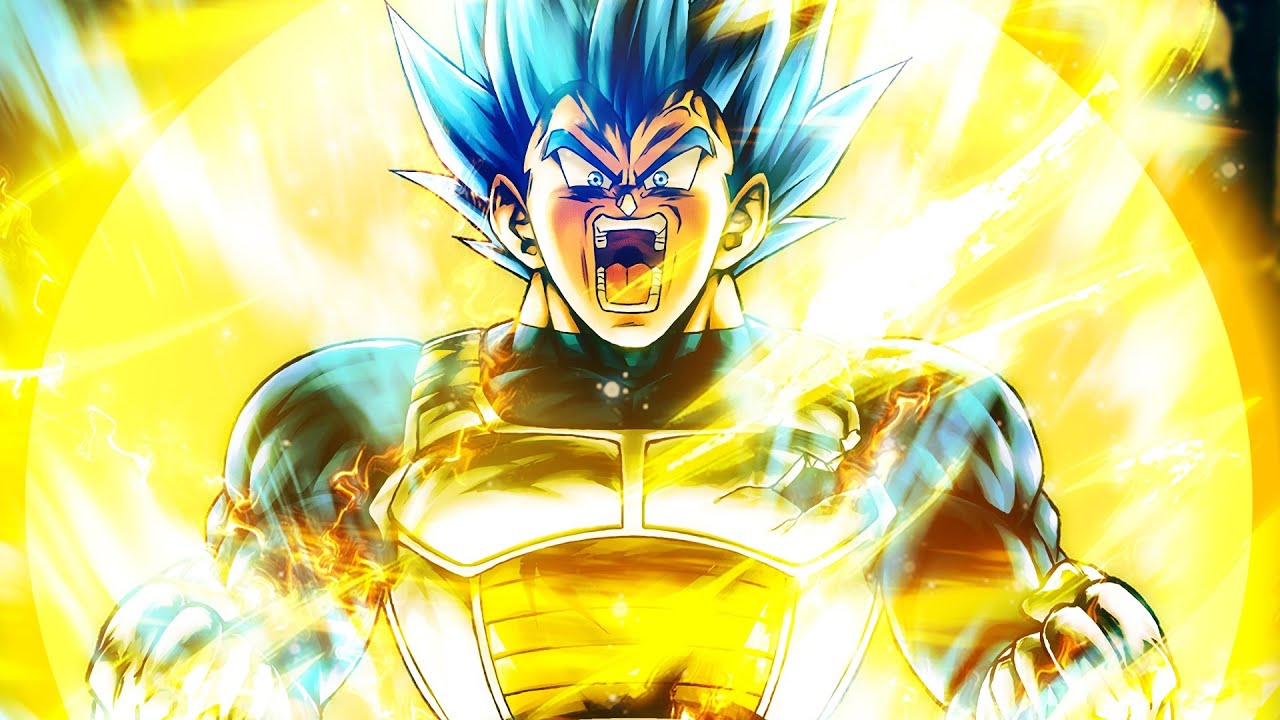 Dragon Ball Legends- THE FINAL RESOLVE OF A SAIYAN PRINCE! CAN 14* LF SSBE VEGETA COMPETE IN 2024?!