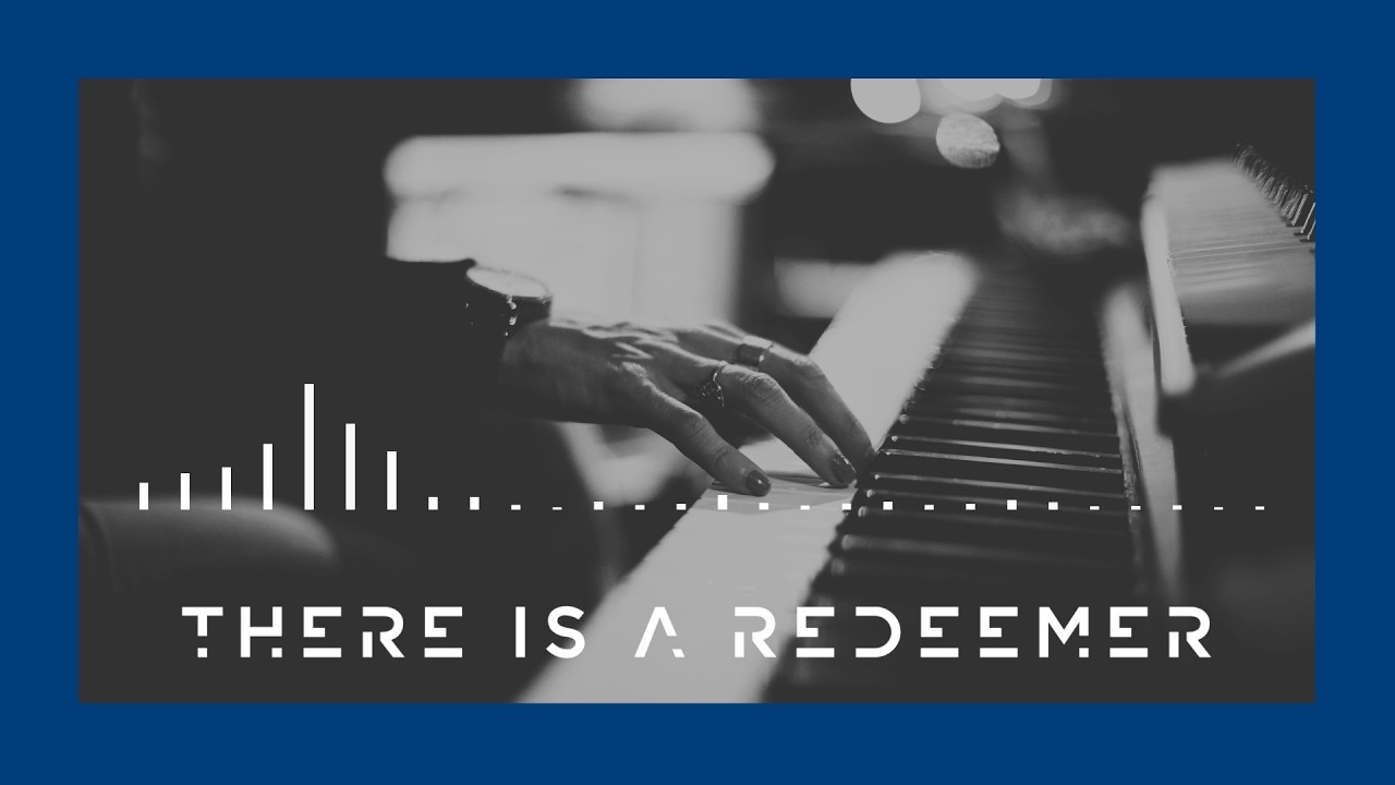 There Is A Redeemer (Instrumental) - Autumn Starra