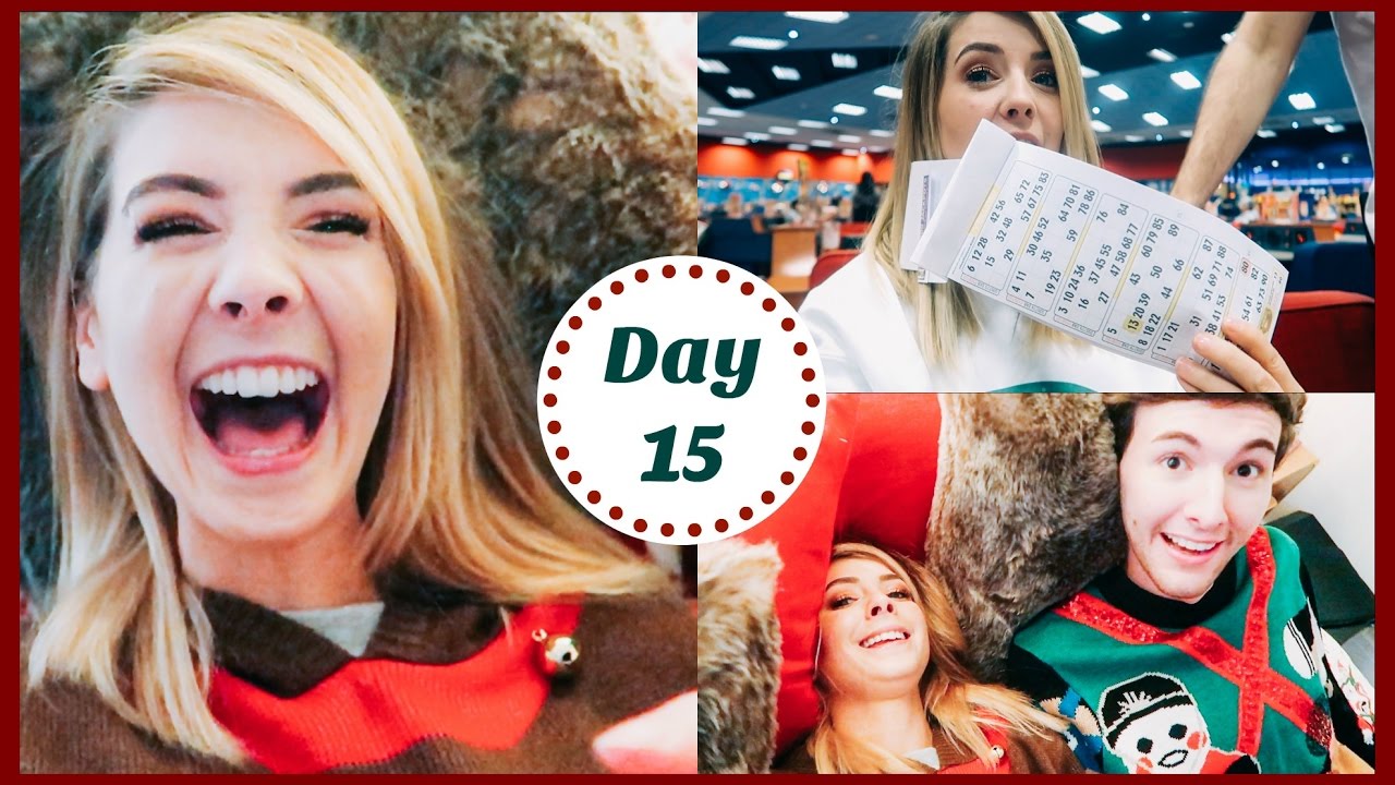 THEY MADE ME DO IT | VLOGMAS