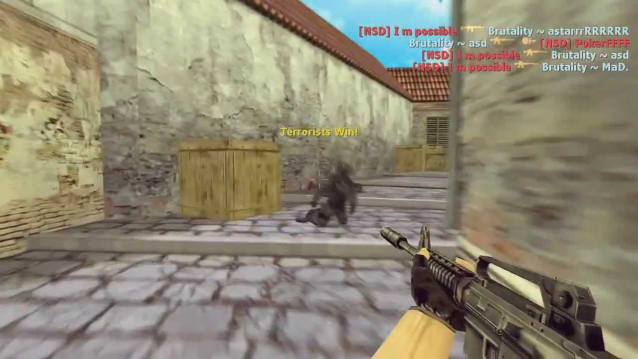 NSD IMPOSSIBLE Vs Team Brutality|  BYOC 2013 Highlights #6 | TakEsport