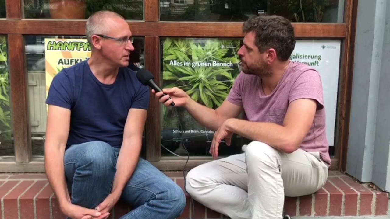 #Selbstbestimmt Leben: Unser Besuch beim Hanfverband