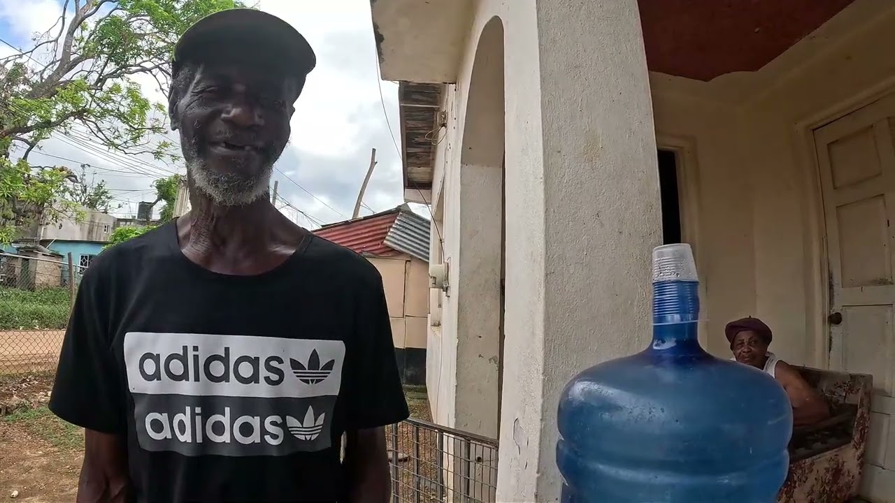 Jamaica blog