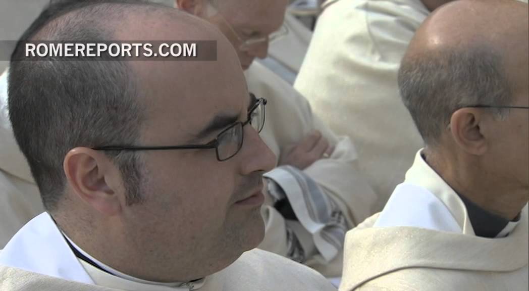 Pope Francis canonizes four new saints