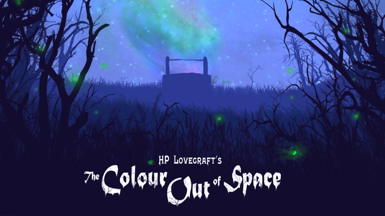 The Colour Out of Space HP Lovecraft Orchestra Horror Music