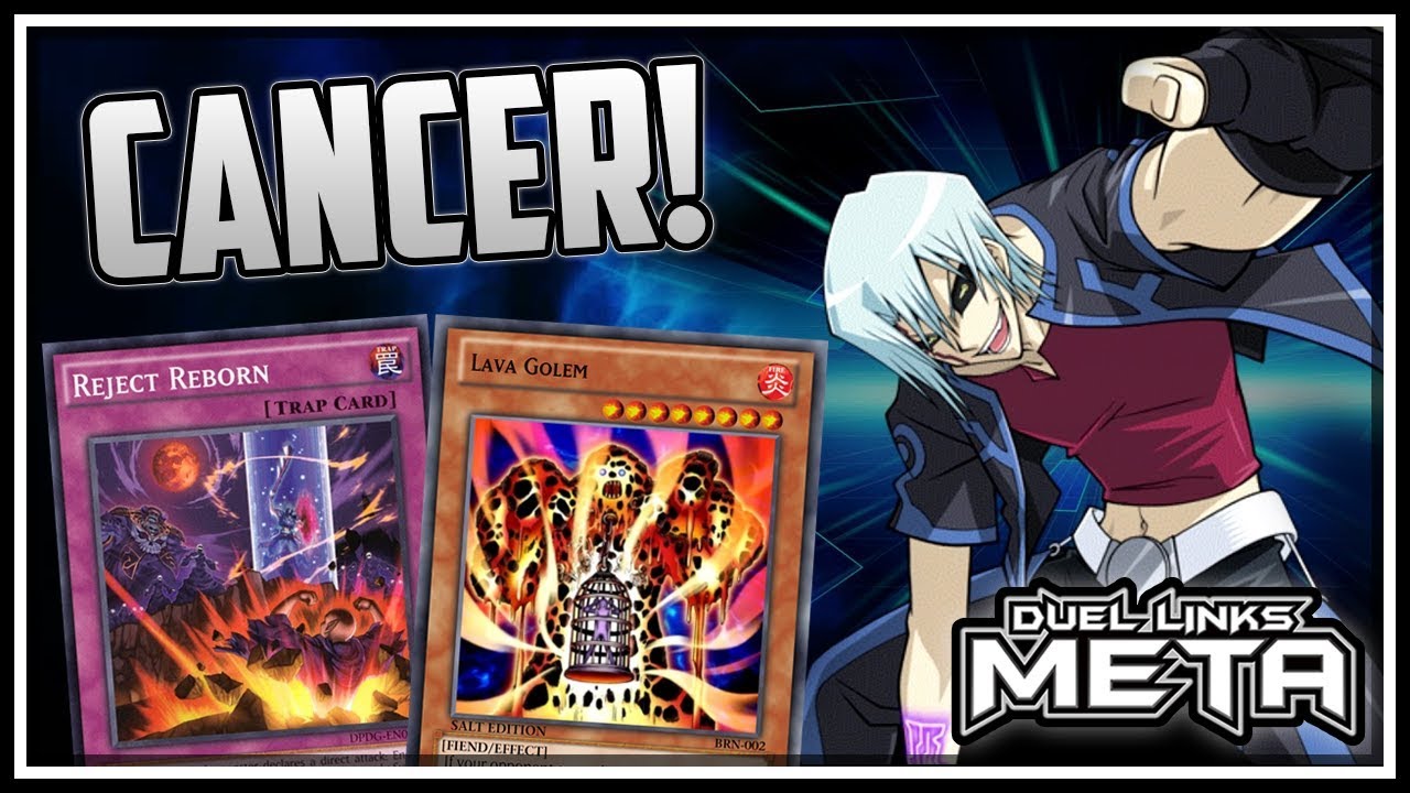 One Card Wonder! Draw 2 Every Turn Cancer! [Yu-Gi-Oh! Duel Links]