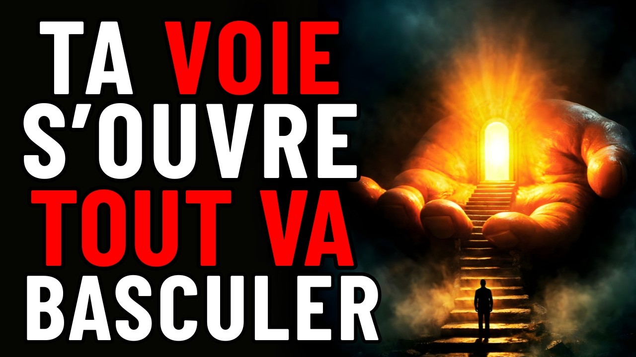 ALLAH T'ENVOIE CE SIGNE MAINTENANT 🤲 Un Grand Changement Approche Pour Toi | Message Urgent