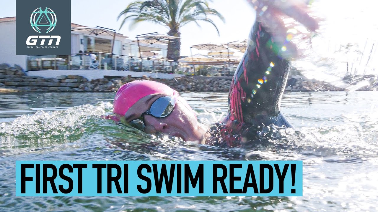 5 Swimming Tips You Need Before Your First Triathlon! | Swim Advice For Tri Beginners