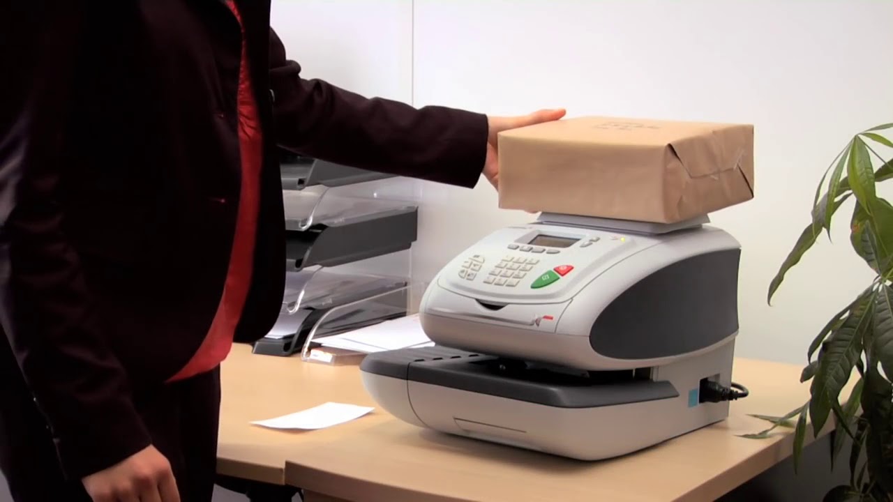 Neopost IS 350 Franking Machine