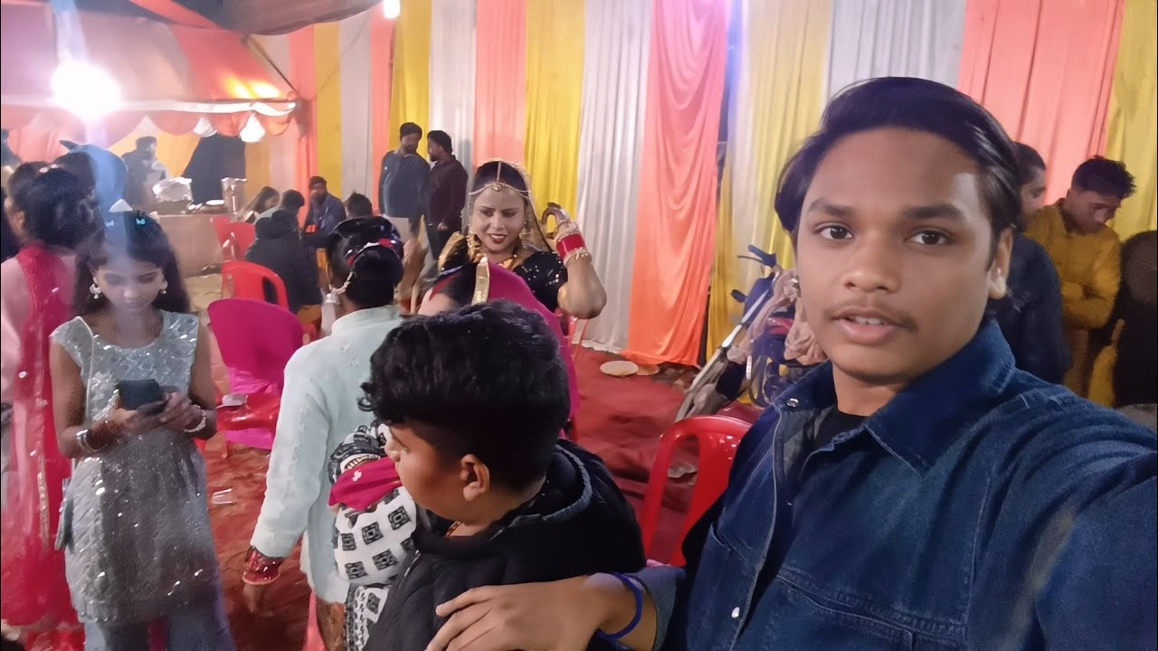 Shadi Me Aagye Aaj😃