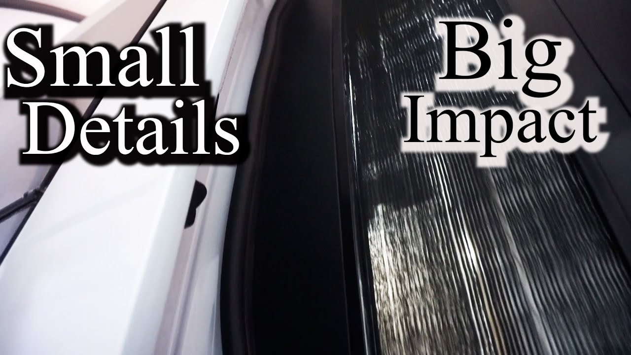 Sealed Retractable SCREEN DOOR | FOUR SEASON VAN LIFE | EP.57