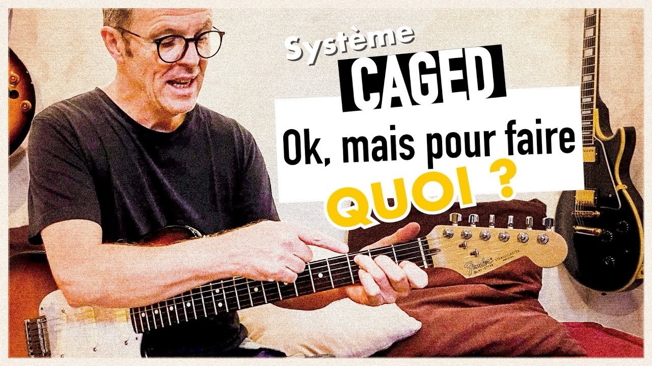 CAGED oui mais pour faire quoi ?