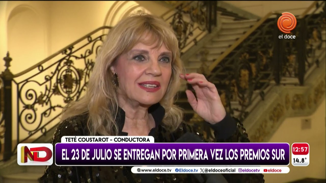 PREMIOS SUR EN CORDOBA