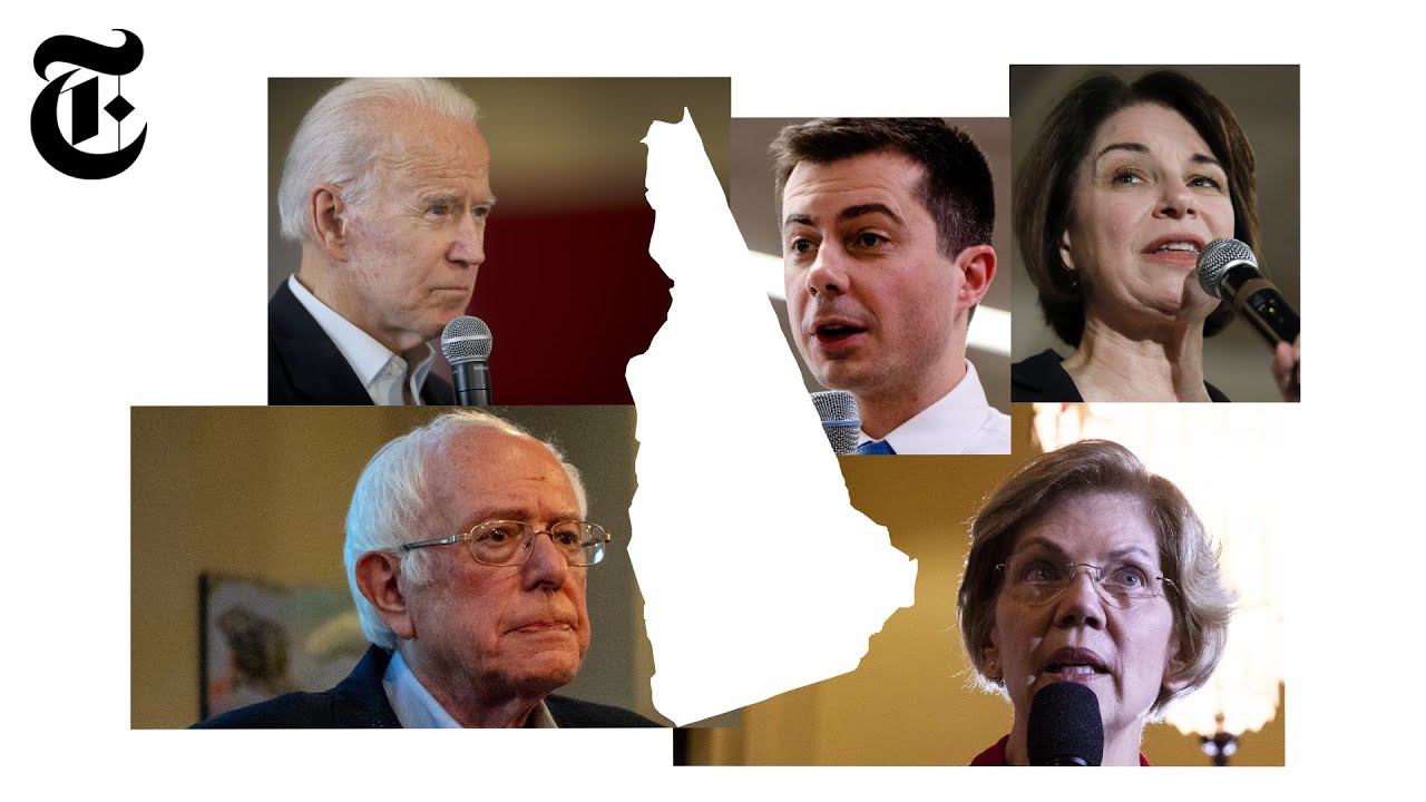 What New Hampshire Tells Us About the 2020 Election | NYT News