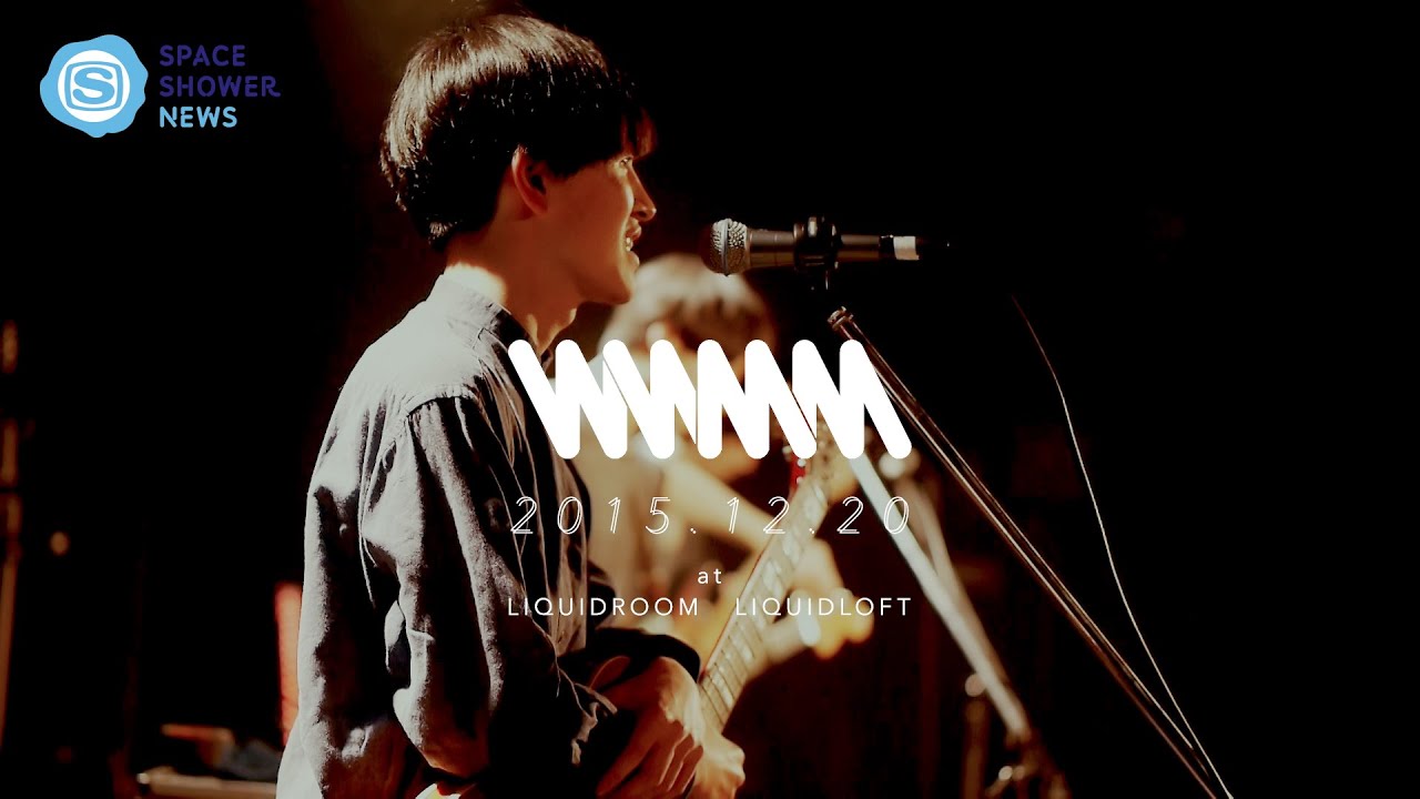 ミツメ自主企画イベント WWMM (シャムキャッツ/group_inou/Buffalo Daughter/ミツメ)
