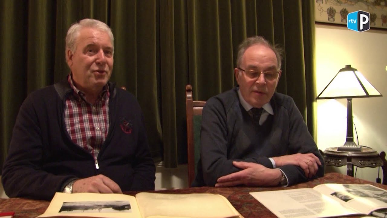 De Alblasserwaard 13 - Rampen en andere gedenkwaardige gebeurtenissen in de Alblasserwaard