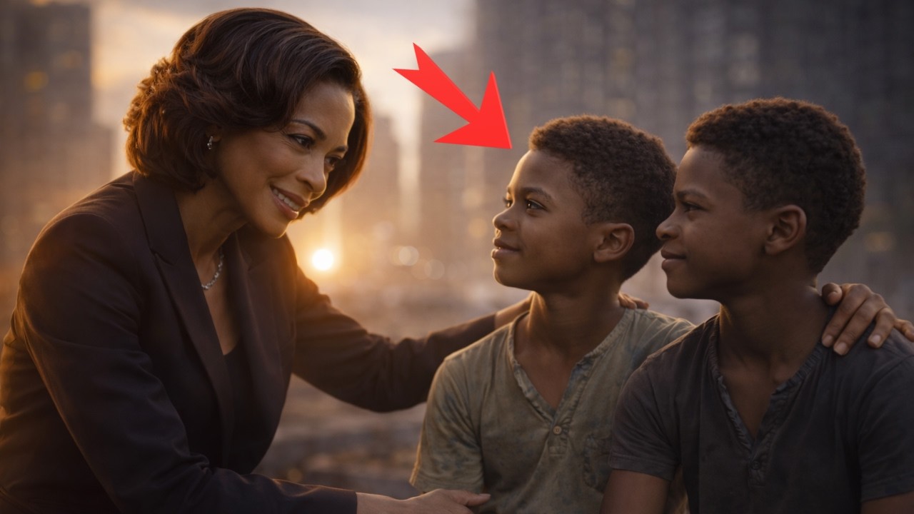 She Thought She Was Changing Two Boys’ Lives — She Had No Idea They’d Change Hers Forever