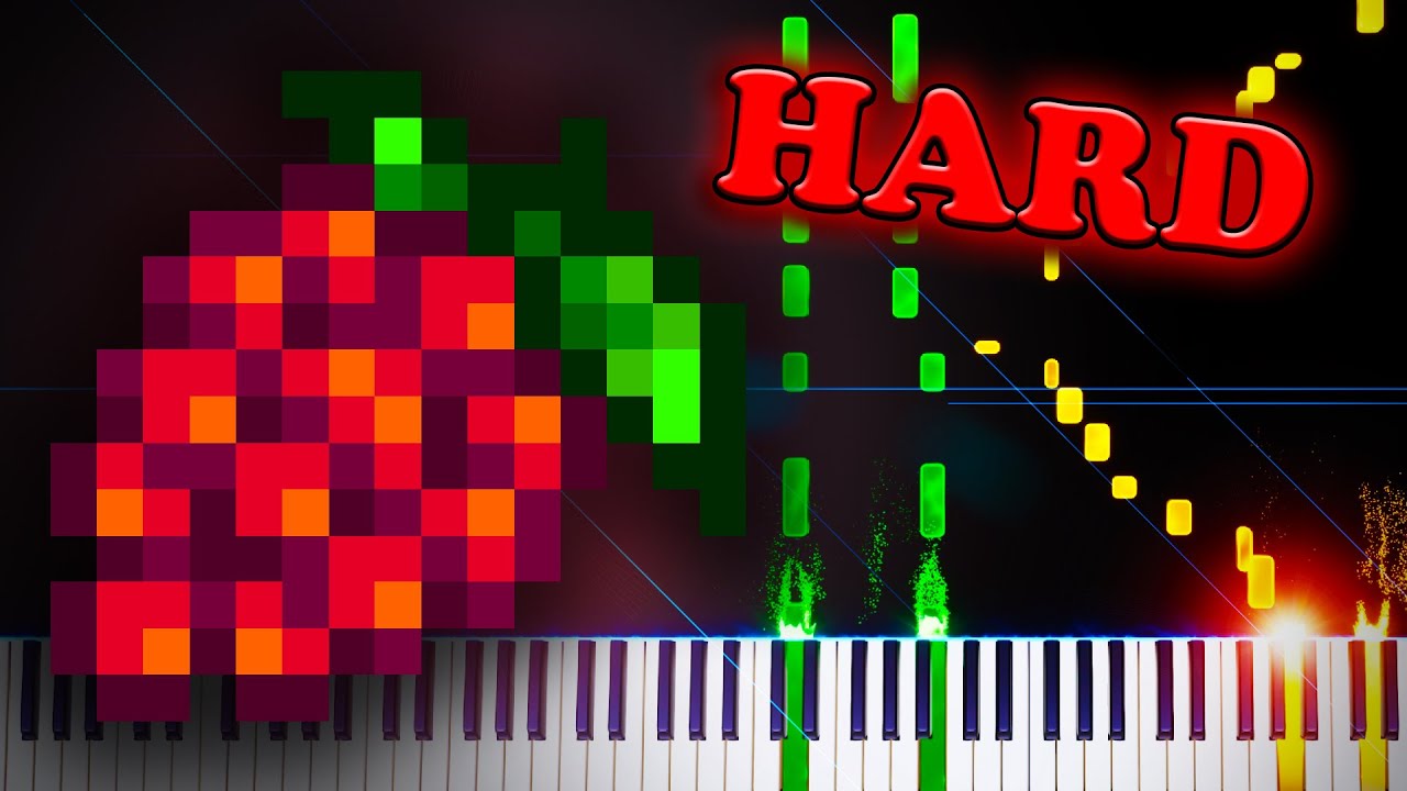 Spring (It's a Big World Outside) (from Stardew Valley) - Piano Tutorial