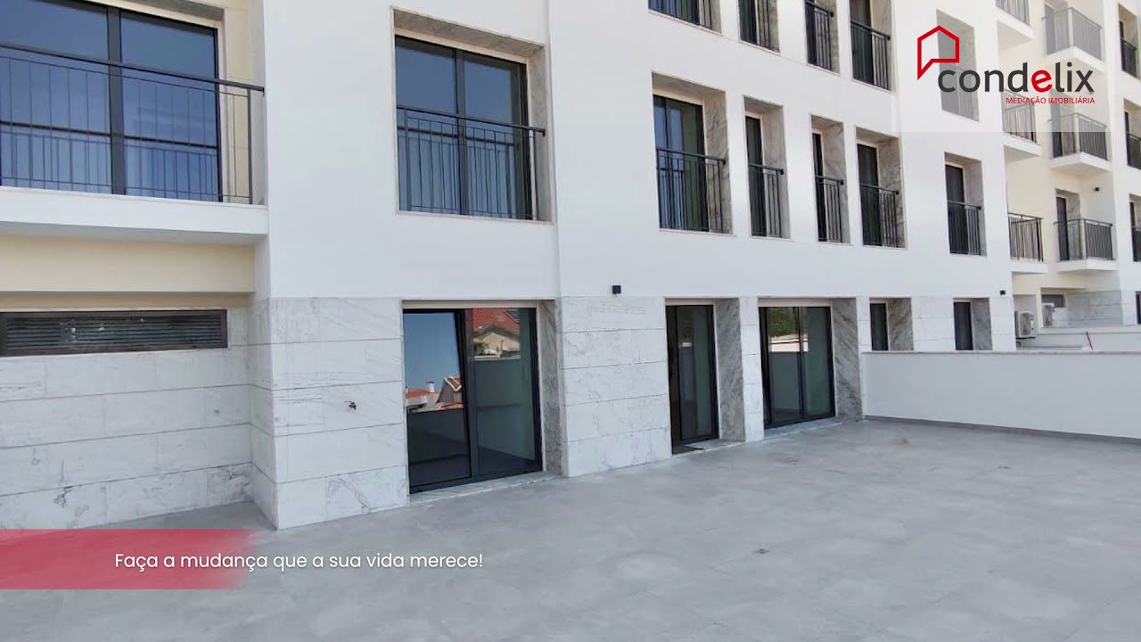 Novo Empreendimento Atalaia - Águas Livres