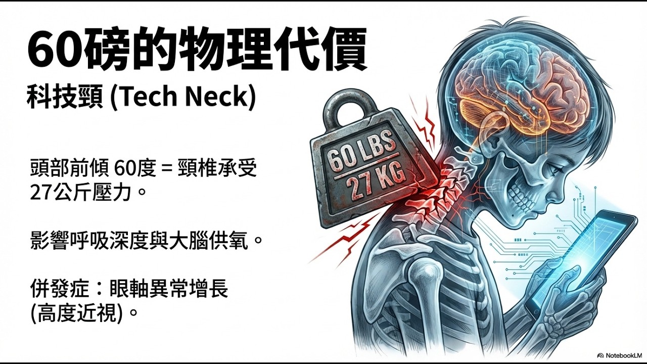 3C對兒童的影響:失控的生物實驗(育兒必看)