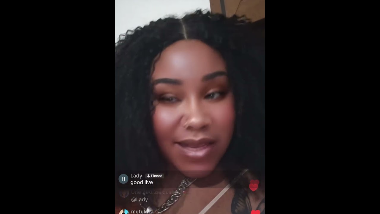 Jael Show ayeli Manuela Kitoko