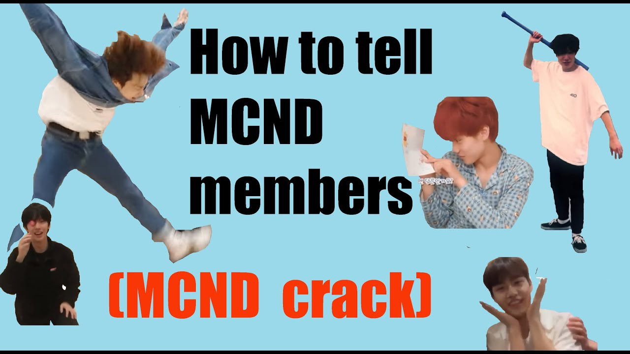 MCND Crack (members/miembros) An unhelpful guide [español] (watch in 480p)