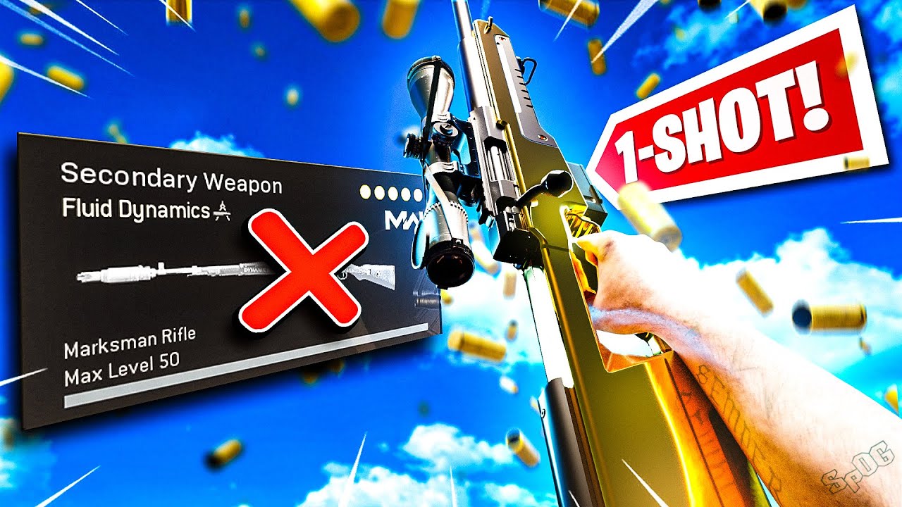 this Tundra could Replace the Kar 98 in Warzone