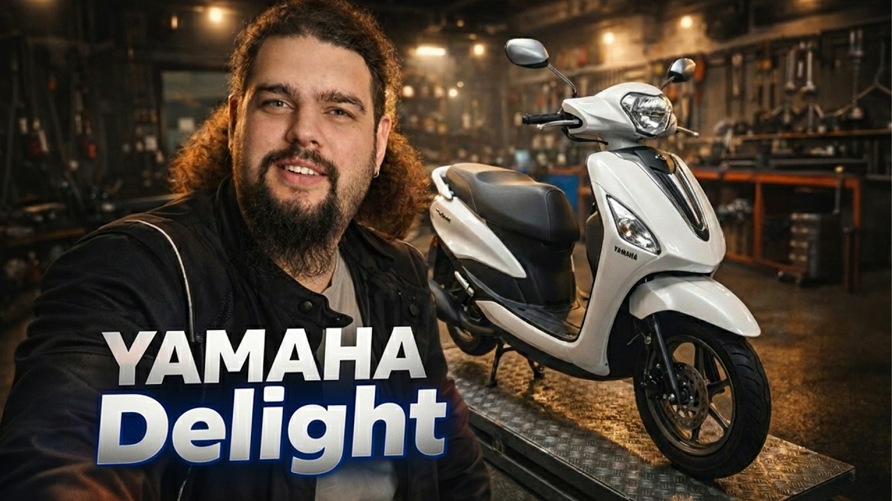 Yamaha Delight 115 İnceleme | 2026'da 2013 Model Motor Almak