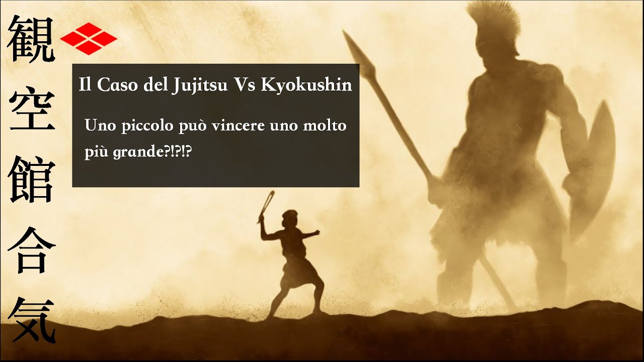Il Caso di Sempai Luigi Vs Samurai del Pinerolo: uno piccolo può vincere un Gigante?