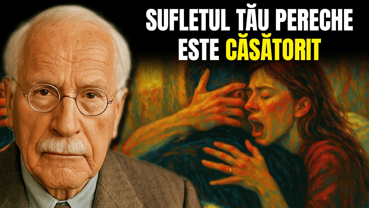 Carl Jung dezvăluie ce trebuie să faci dacă iubirea ta destinată este logodită cu altcineva