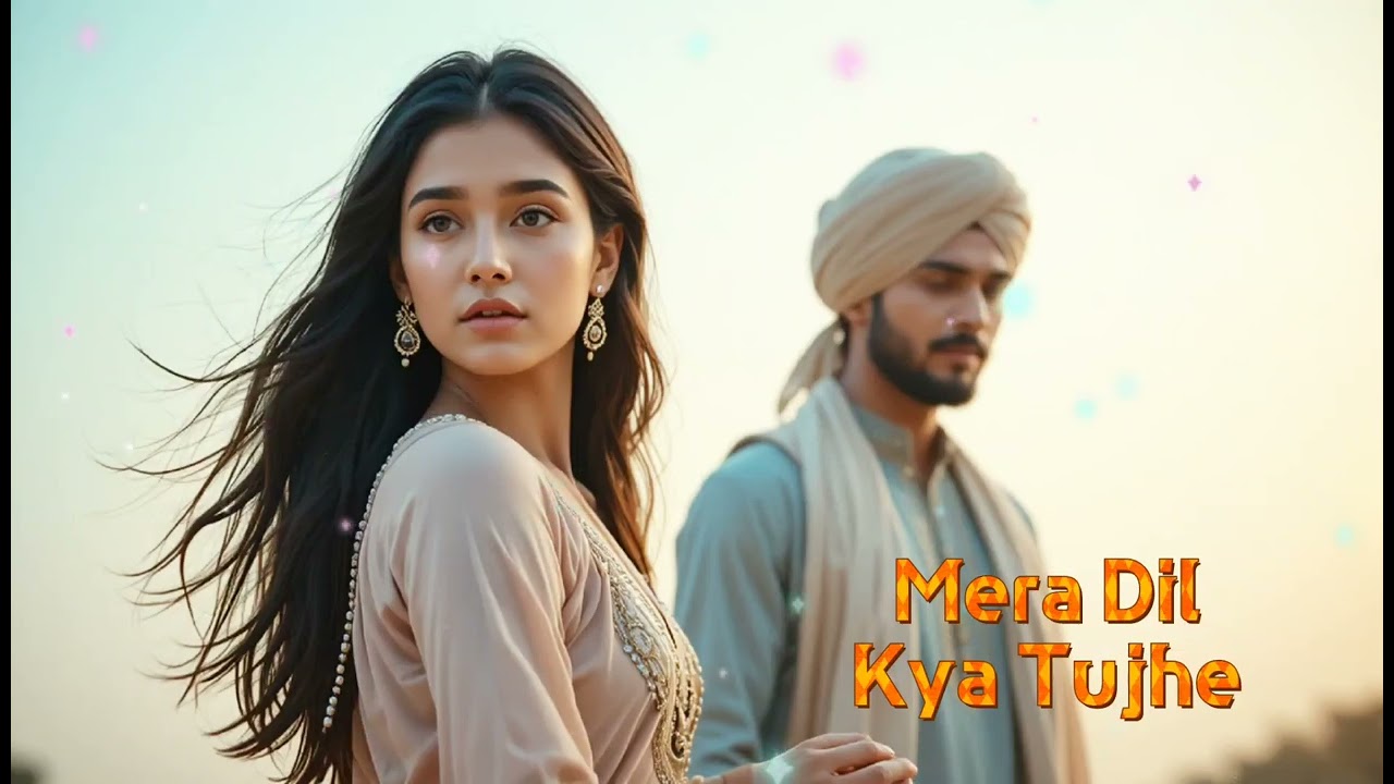 Mera Dil Kya Tujhe | New Heart Touching Sufi Punjabi Sad Song 2026 | @SufiPanjabiDil