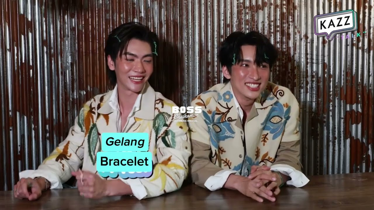 [Engsub/Indosub] KAZZ Magazine interview with Boss Noeul #KAZZTalKxBossNoeul