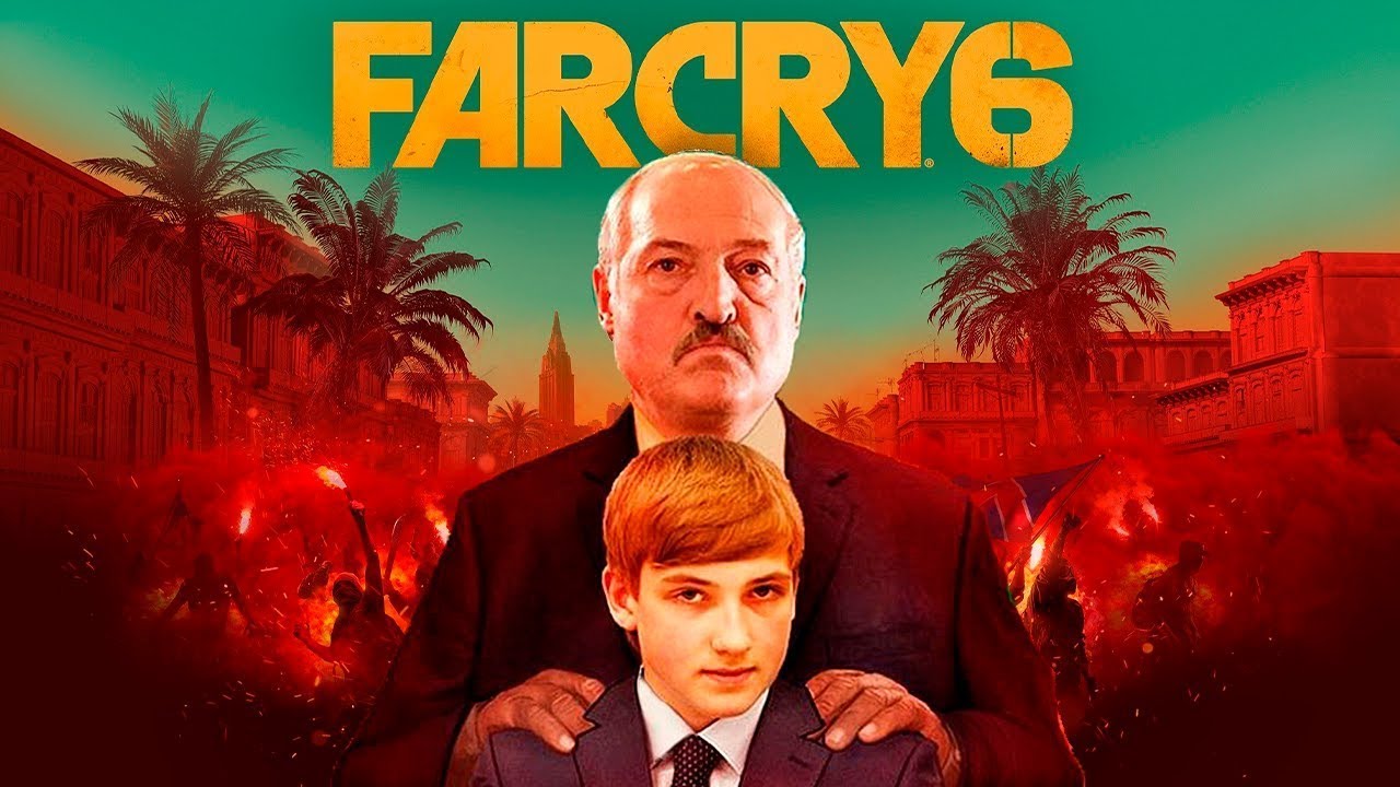 Far Cry 6 #12¾ субтитры subtitles