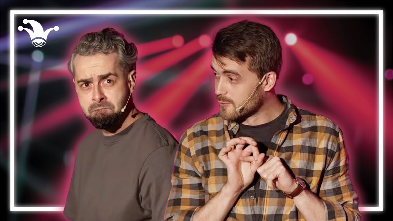 Întrebări la Azil cu Radu Bucălae | Așa mi-a venit! Ep. 73