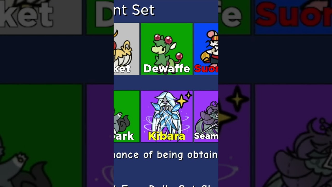 Spending 10,000 Gems in Doodle World! (RARE DOODLES)