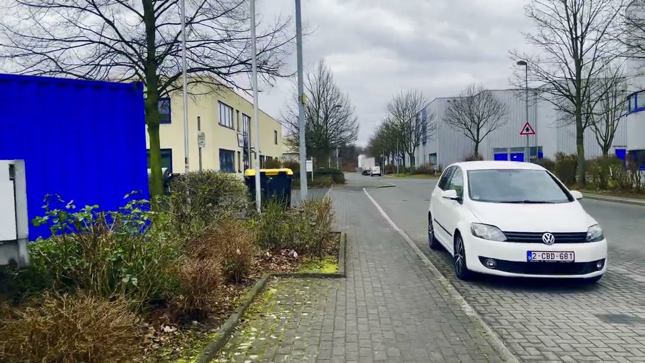 4K City Walk: Ratingen, Germany 🇩🇪  | Walking Tour