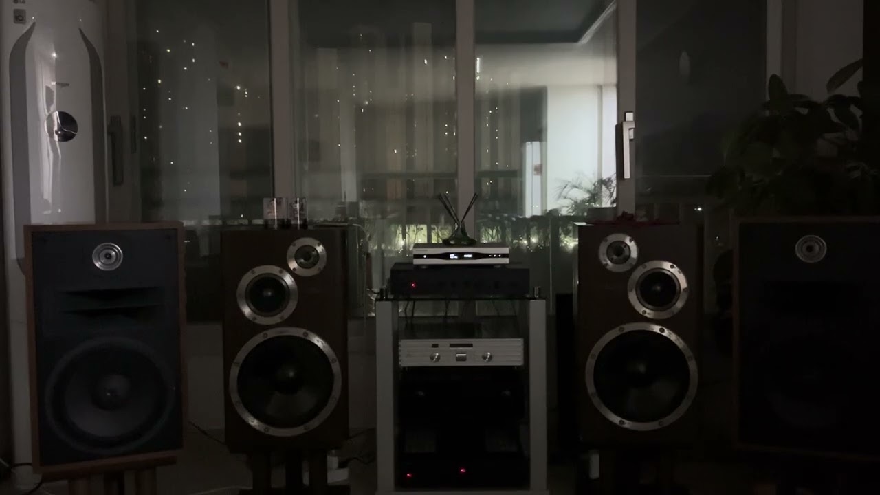 김세정 두사람(feat 성시경)Onkyo scepter e603a 