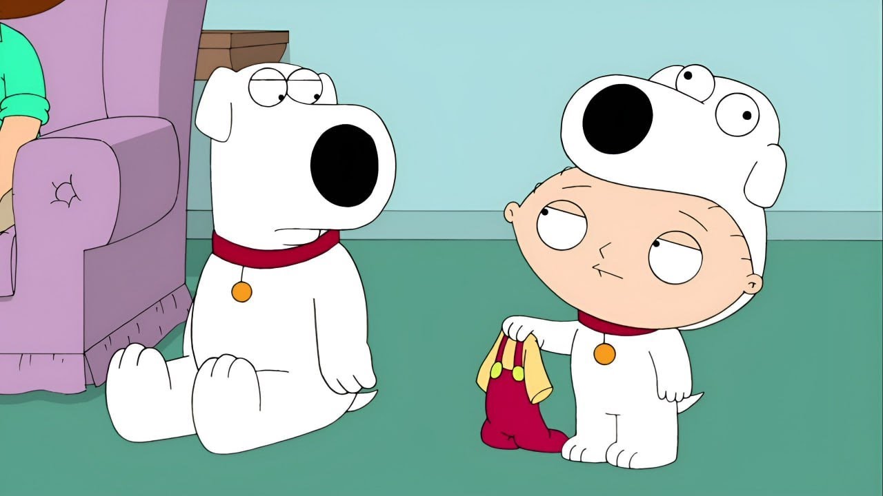 FAMILY GUY ► BESTE SZENEN [Deutsch/German] #5