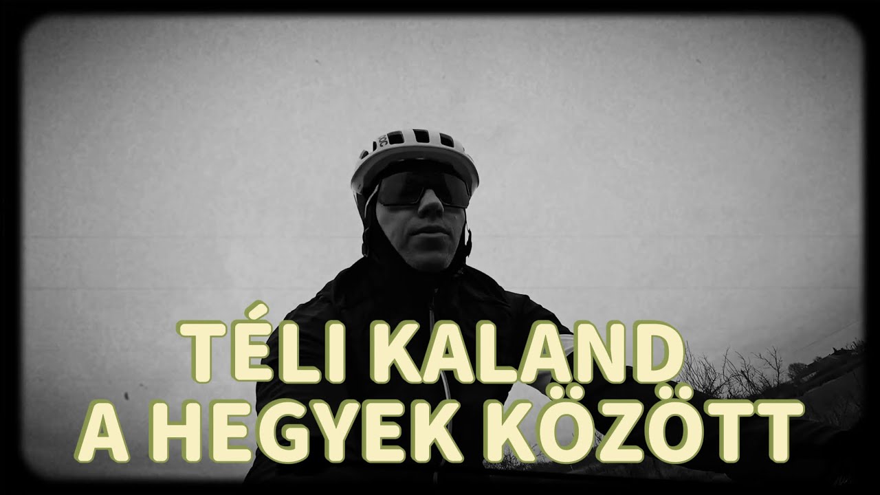 AMIKOR NEM SZÁMÍT A HIDEG, CSAK AZ, HOGY MENJ - RAPHA FESTIVE 500 GONDOLATOK