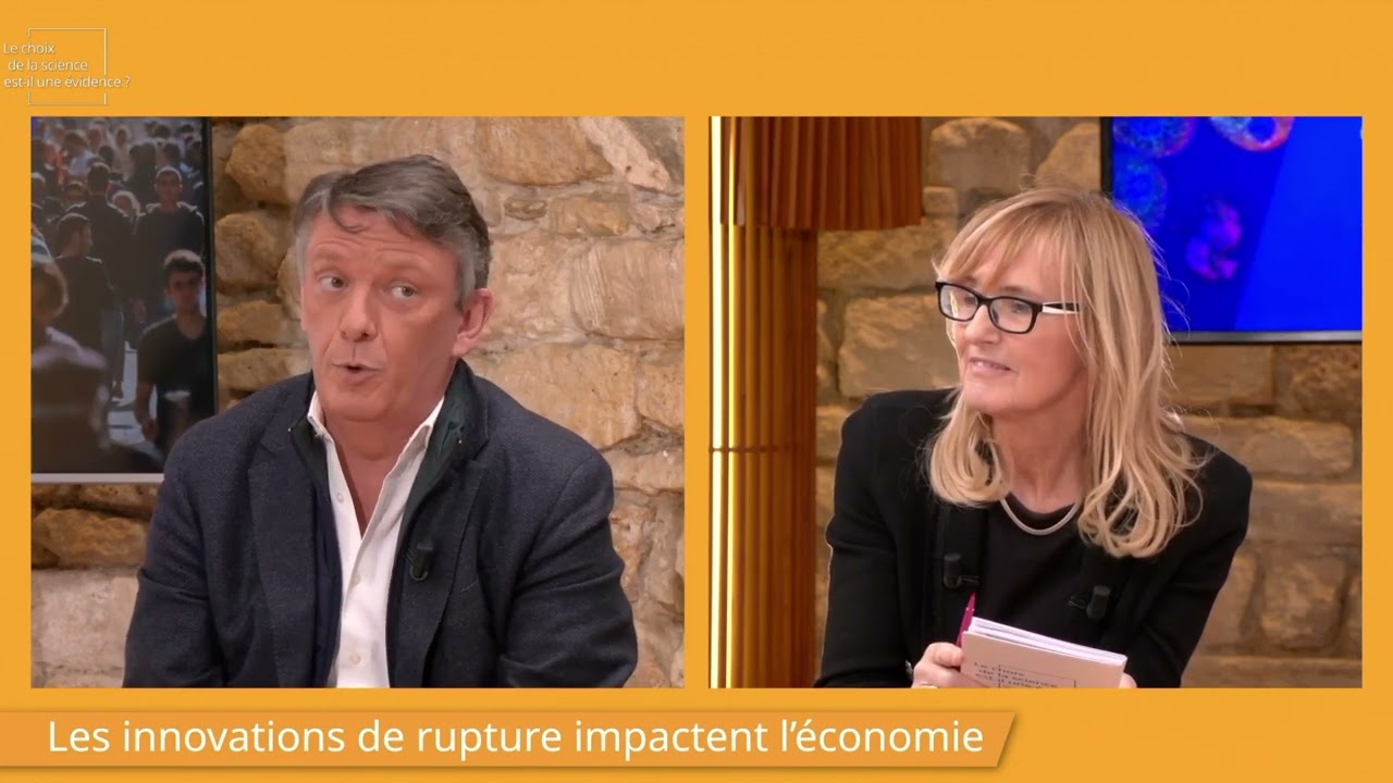 Rien de grand ne se fait sans passion - Philippe Berta et la science