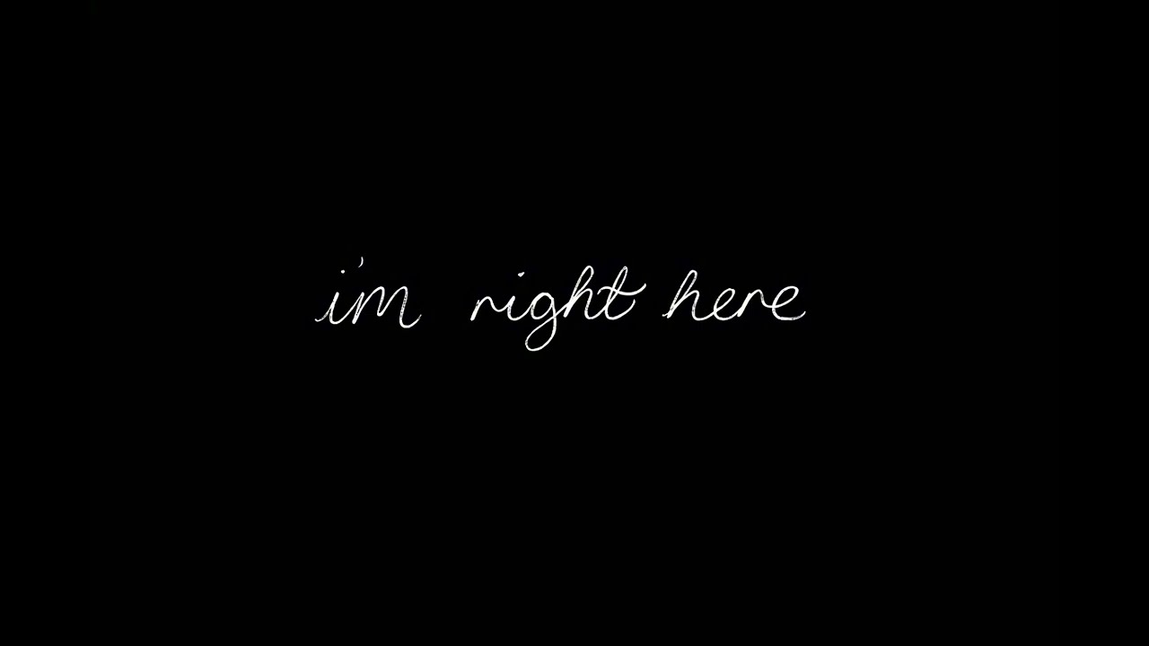 Im right here (Rhyrhy x Kbandz x Adizzle remix)