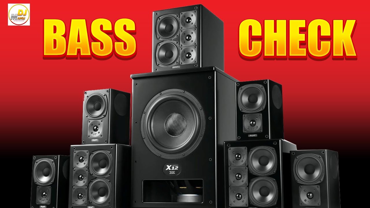 Bass Check | Sound Check | Bass Boosted Song 2026