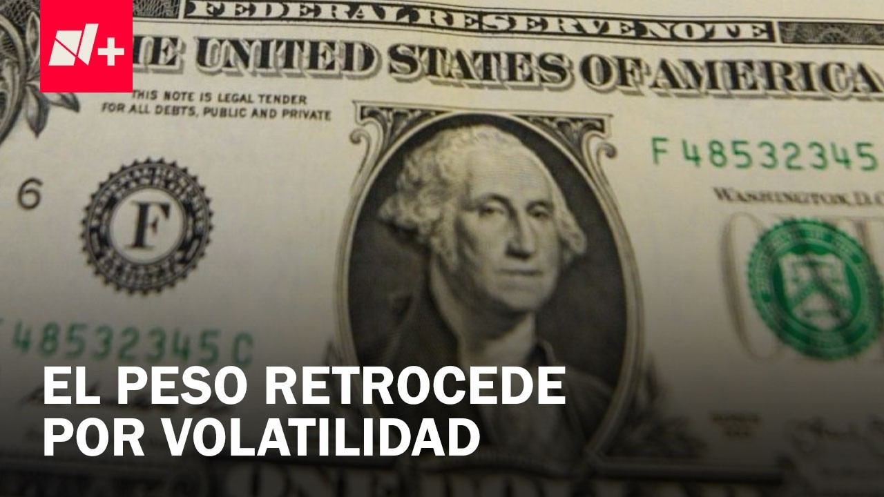 Precio del d&oacute;lar hoy 9 de abril de 2026: Afecta la tensi&oacute;n global a la moneda mexicana - Despierta