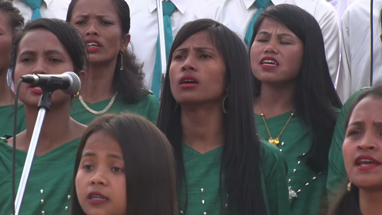 Lawbah Choir SundayHD