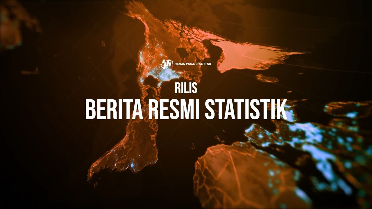 [RILIS BPS] 1 Desember 2025