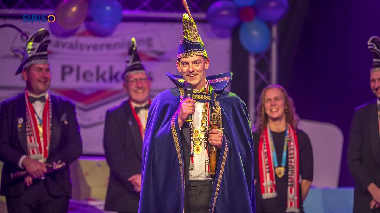 Prins Dave I van De Plekkers