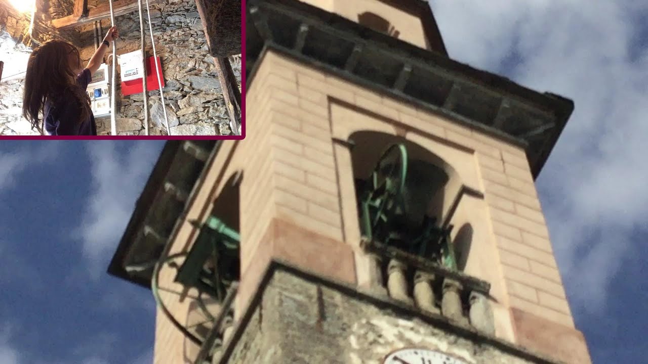 Le Campane di Premeno - Esio (VB) Parrocchia di Sant'Andrea