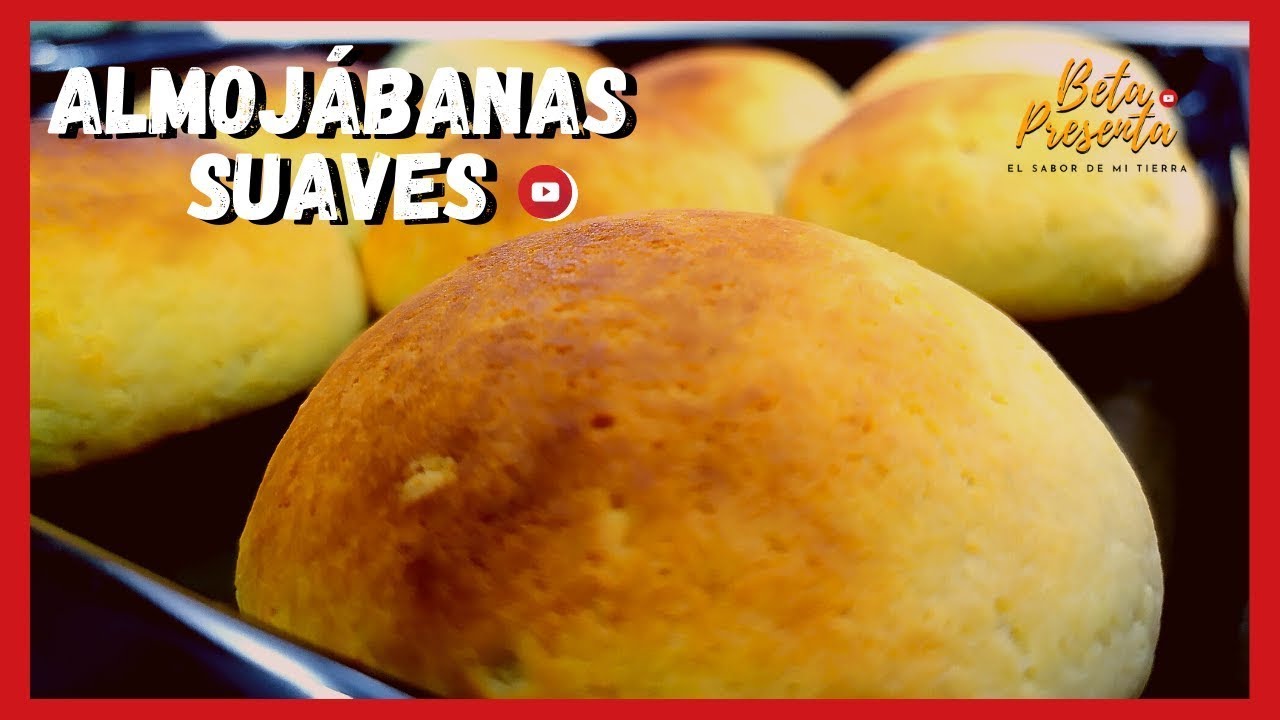 Las mejores Almojábanas Colombianas que probarás RECETA FÁCIL