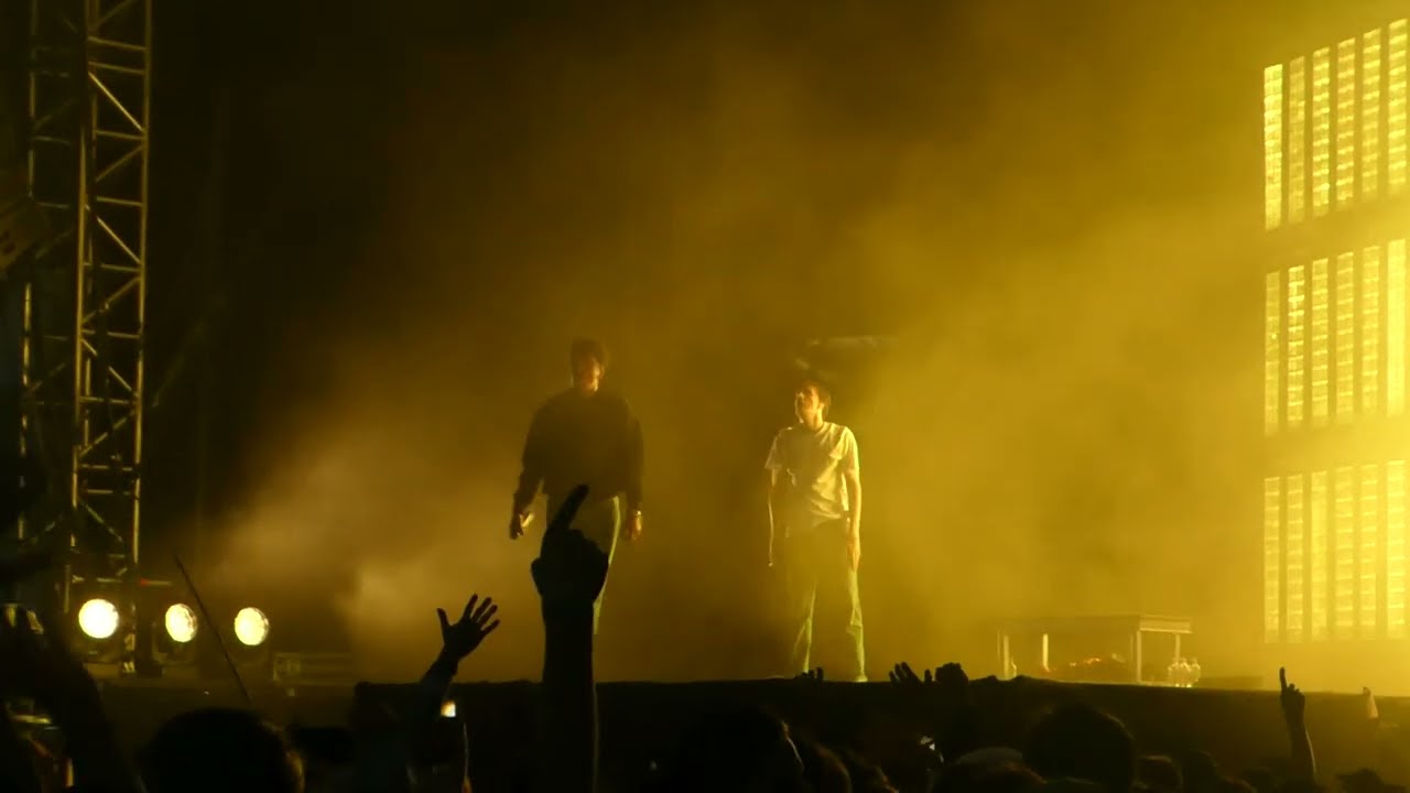 Kummer feat. Provinz -  Der letzte Song (Alles wird gut) Live auf dem Highfield Festival 20.08.2022